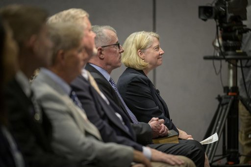 NASA Deputy Administrator Pam Melroy Ceremonial Swearing-In