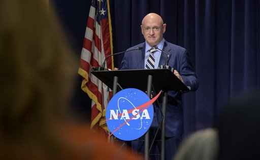 NASA Deputy Administrator Pam Melroy Ceremonial Swearing-In
