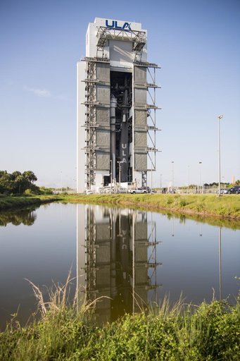 Boeing Orbital Flight Test-2 Prelaunch