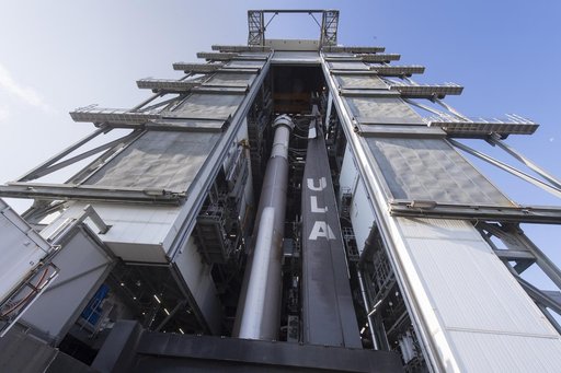 Boeing Orbital Flight Test-2 Prelaunch