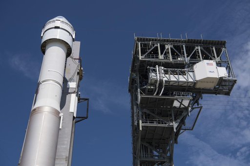 Boeing Orbital Flight Test-2 Prelaunch