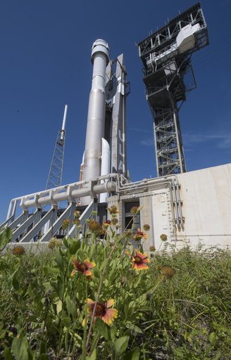 Boeing Orbital Flight Test-2 Prelaunch