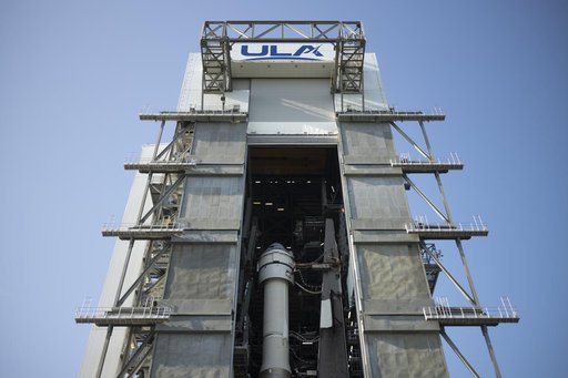 Boeing Orbital Flight Test-2 Prelaunch