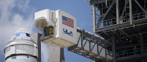 Boeing Orbital Flight Test-2 Prelaunch
