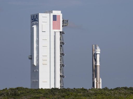 Boeing Orbital Flight Test-2 Prelaunch