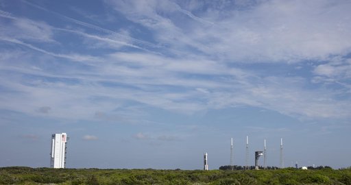 Boeing Orbital Flight Test-2 Prelaunch