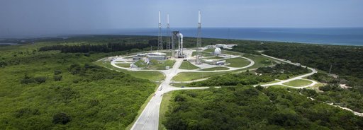 Boeing Orbital Flight Test-2 Prelaunch
