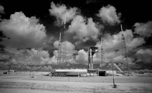 Boeing Orbital Flight Test-2 Prelaunch