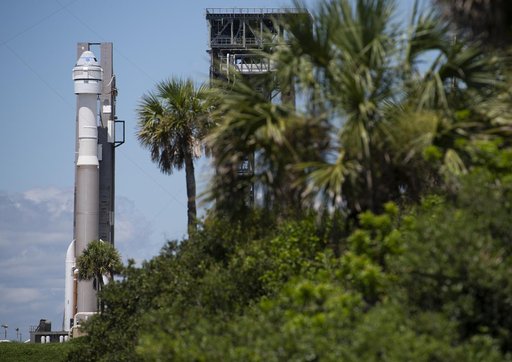 Boeing Orbital Flight Test-2 Prelaunch