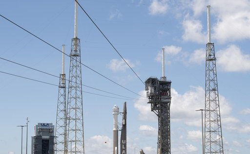 Boeing Orbital Flight Test-2 Prelaunch