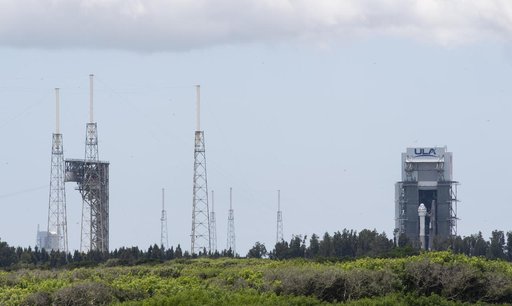 Boeing Orbital Flight Test-2 Prelaunch