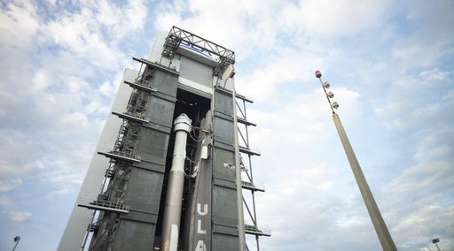 Boeing Orbital Flight Test-2 Prelaunch