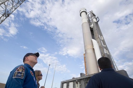 Boeing Orbital Flight Test-2 Prelaunch