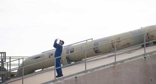 Boeing Orbital Flight Test-2 Prelaunch