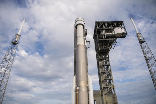 Boeing Orbital Flight Test-2 Prelaunch