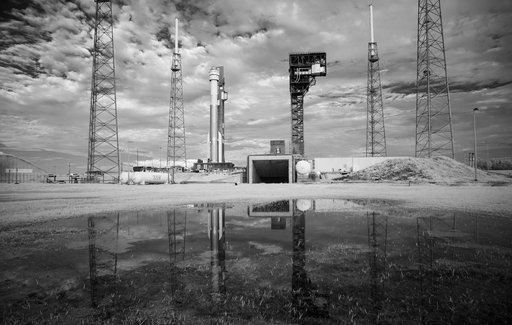 Boeing Orbital Flight Test-2 Prelaunch
