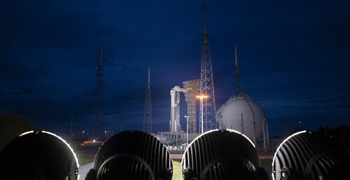 Boeing Orbital Flight Test-2 Prelaunch