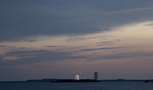 Boeing Orbital Flight Test-2 Prelaunch