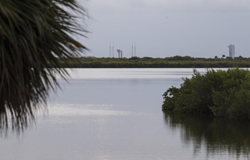 Boeing Orbital Flight Test-2 Prelaunch