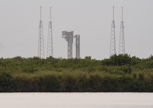 Boeing Orbital Flight Test-2 Prelaunch