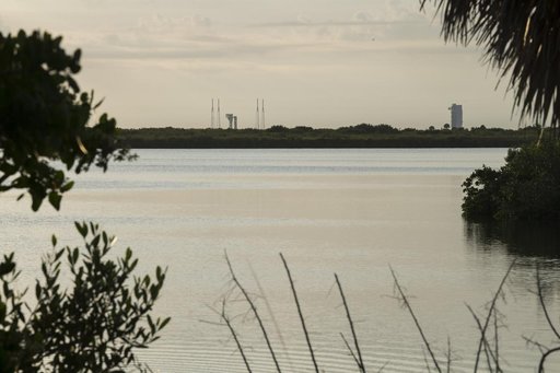 Boeing Orbital Flight Test-2 Prelaunch
