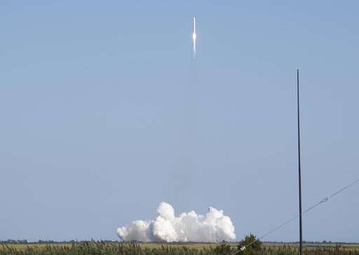 NG-16 Launch