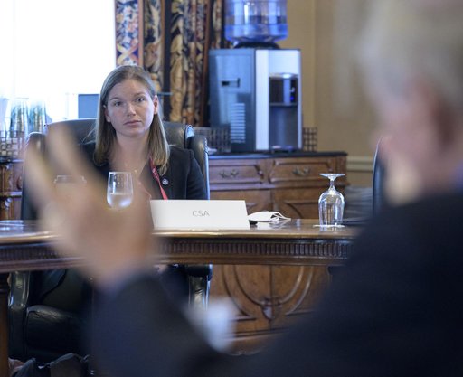 Space Symposium - CSA Bilateral Meeting