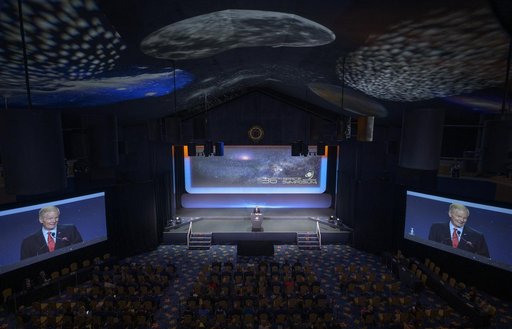 Space Symposium Administrator Nelson Keynote