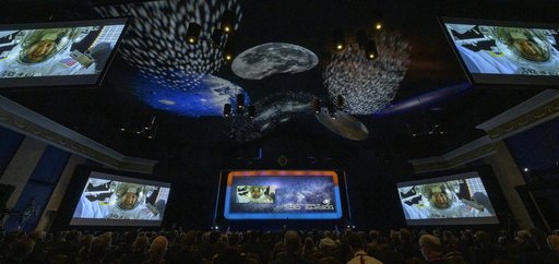 Space Symposium Administrator Nelson Keynote
