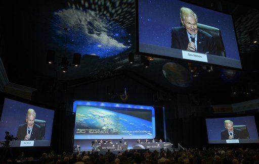 Space Symposium Heads of Agency