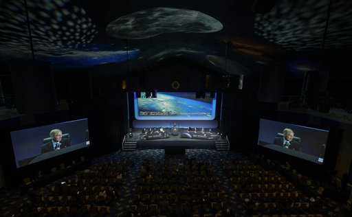Space Symposium Heads of Agency