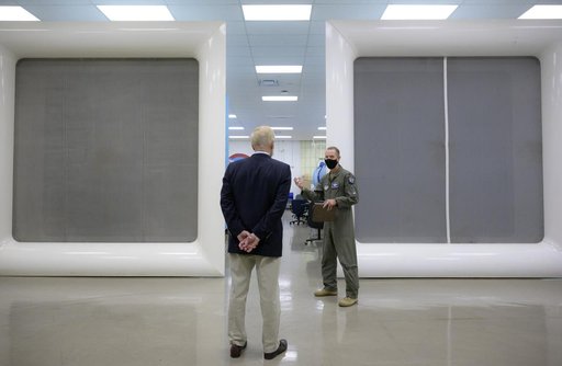 Administrator Visits U.S. Air Force Academy