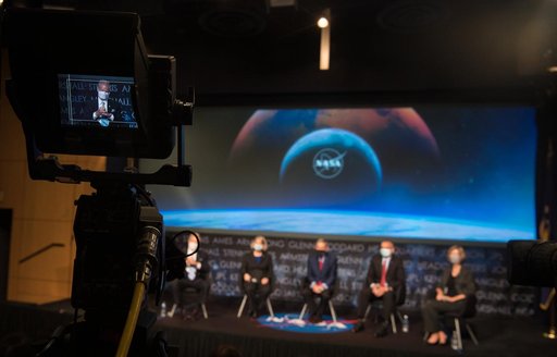 NASA Town Hall