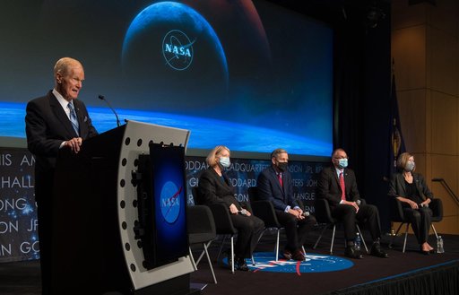 NASA Town Hall