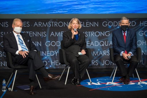 NASA Town Hall
