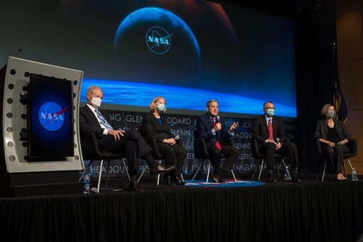 NASA Town Hall