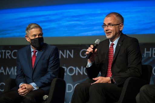 NASA Town Hall