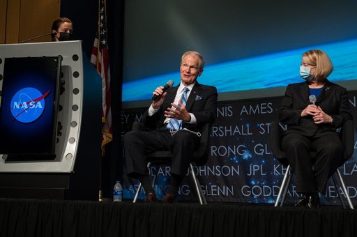 NASA Town Hall