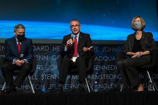 NASA Town Hall