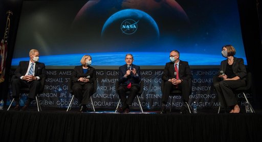 NASA Town Hall