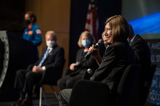 NASA Town Hall