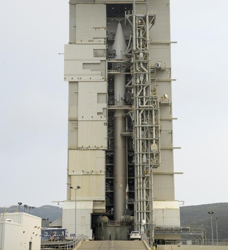 Landsat 9 Prepares for Launch