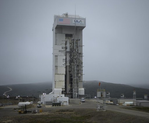 Landsat 9 Prepares for Launch