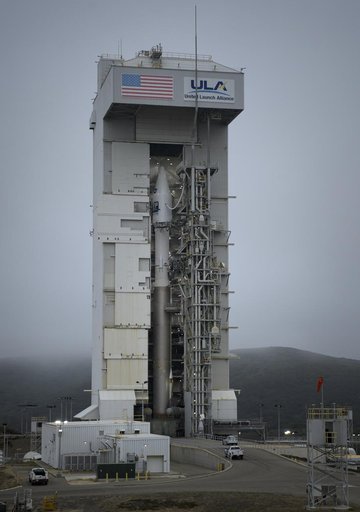 Landsat 9 Prepares for Launch
