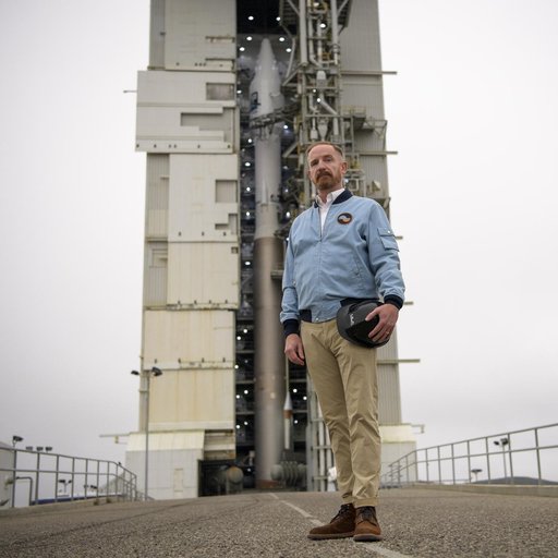 Landsat 9 Prepares for Launch