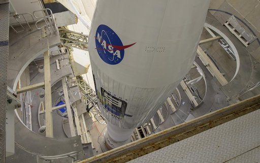 Landsat 9 Prepares for Launch