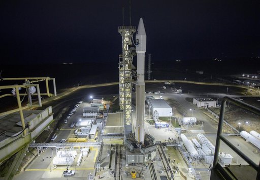 Landsat 9 Prepares for Launch