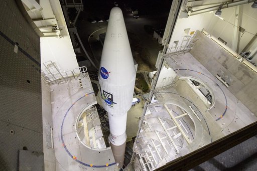 Landsat 9 Prepares for Launch