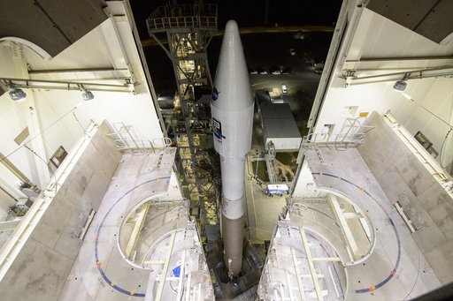 Landsat 9 Prepares for Launch