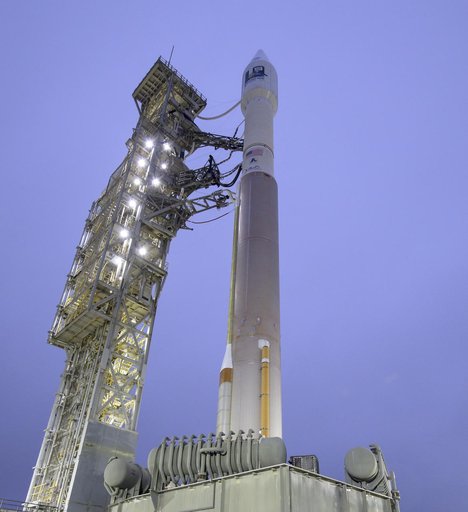 Landsat 9 Prepares for Launch